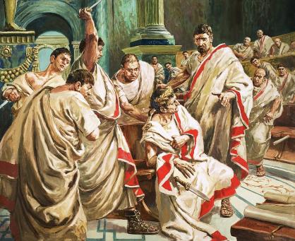 the-death-of-julius-caesar-c-l-doughty