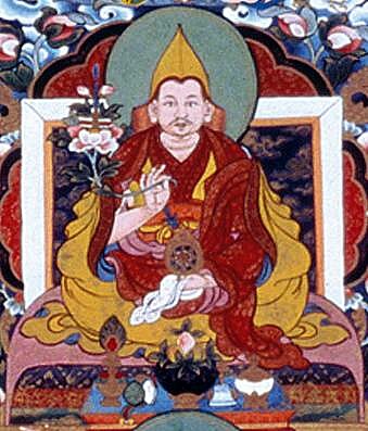 DalaiLamaV lobsang