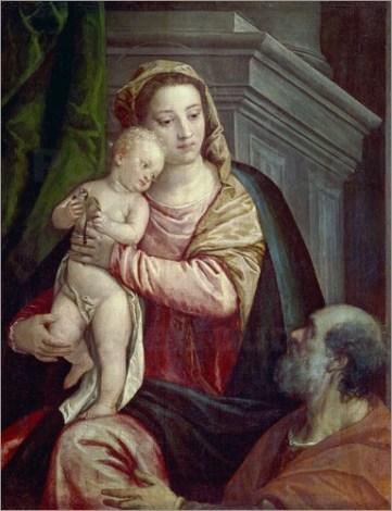 paolo-caliari-veronese-die-heilige-familie-zwischen-1550-1555-224158