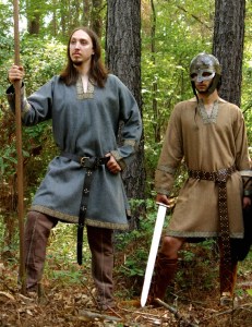 vikingtuniekje
