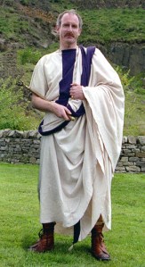 toga praetexta