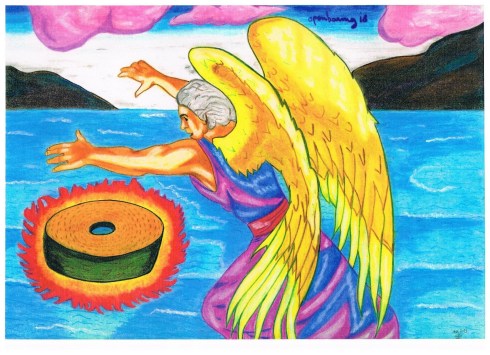 hoofdstuk 18 ; de economische vernietiging van Babylon