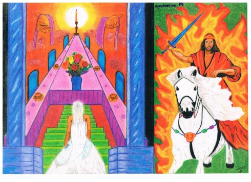 hoofdstuk 19 ; oordeel over het politieke Babylon