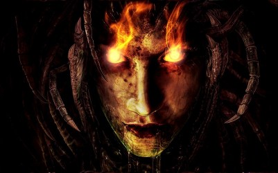Demon-Face-HD