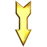 3d-gouden-pijl-5271528