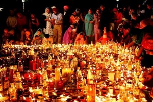  Divali feest