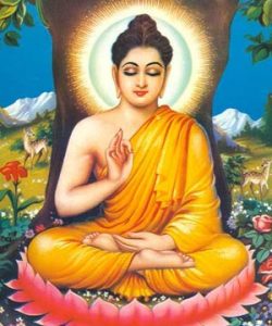 Gautama Buddha