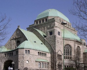 synagogoe