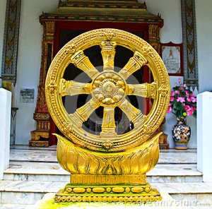 symbool boeddhisme