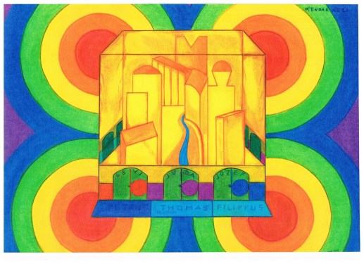 Openbaring 21 : de 12 poorten