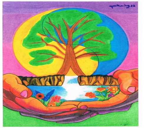 Openbaring 22 : de Alfa en de Omega