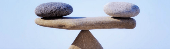 evenwichtstenen
