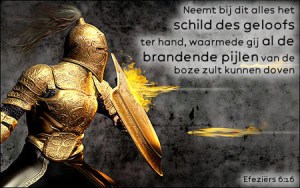 geestelijke strijd
