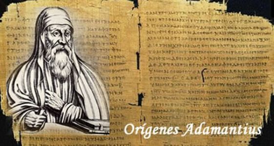 OrigenesAdamantius