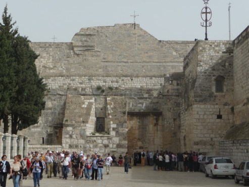 De Geboortekerk van Christus