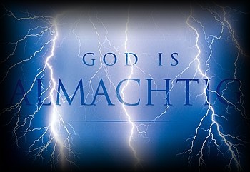 God-is-Almachtig