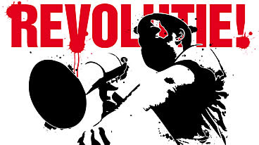 REVOLUTIE-JA