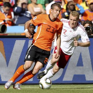 Netherlands vs Denmark
