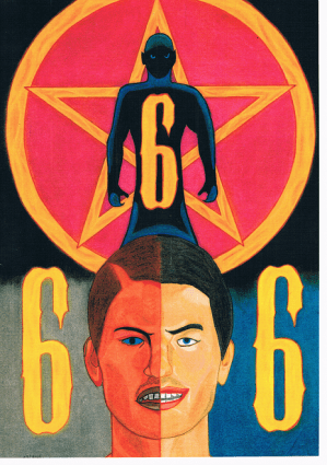 666 en de antichrist