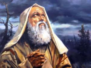 Abraham Friend of God2