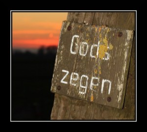 gods-zegen