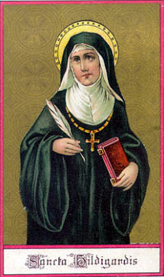hildegard von bingen