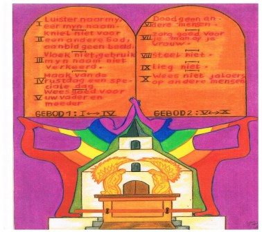 De 10 geboden voor de eeuwigheid