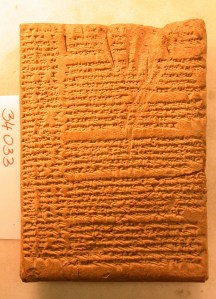 spijkerschrift