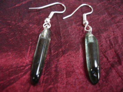 Actinoliet oorhangers